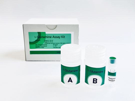 L-Glutamine Assay Kit