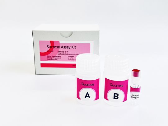 Sucrose Assay Kit